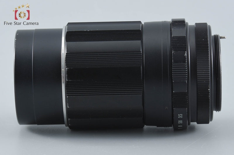 PENTAX Super Takumar 135mm f/3.5 M42 Mount Lens
