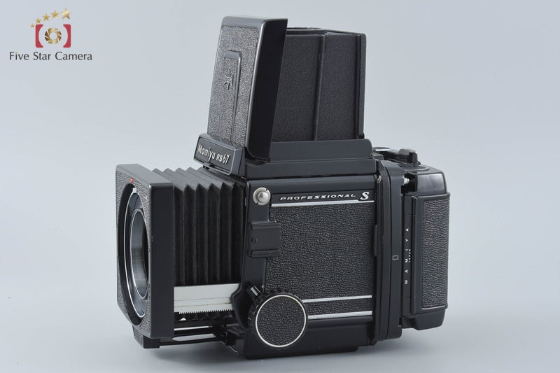 Mamiya RB67 PRO S Medium Format Film Camera Body