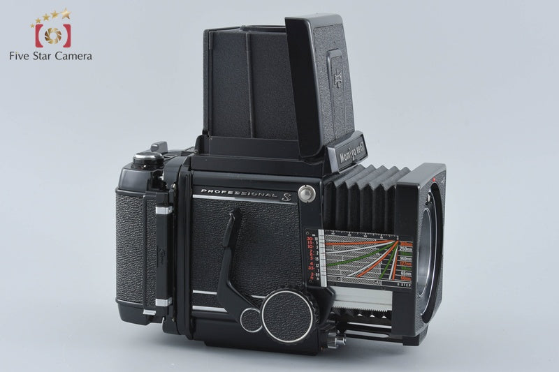 Mamiya RB67 PRO S Medium Format Film Camera Body