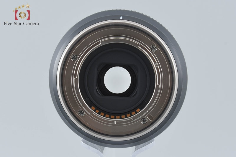 Tamron B060 11-20mm f/2.8 Di III-A RXD for Fujifilm X Mount