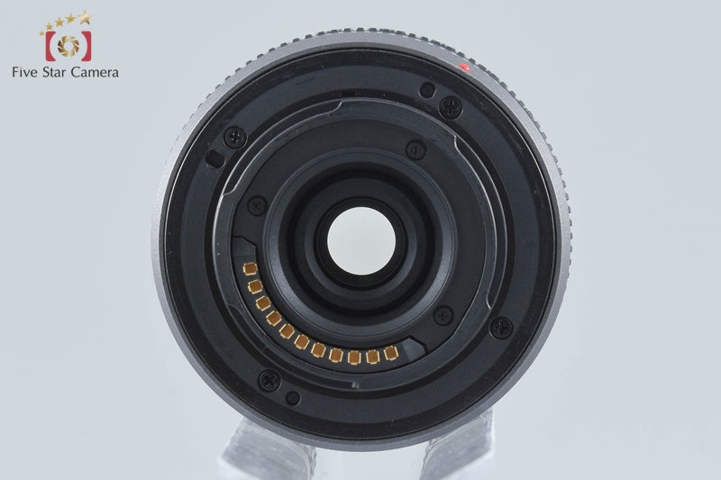 Panasonic LUMIX G VARIO 14-42mm f/3.5-5.6 ASPH. MEGA O.I.S. H-FS014042