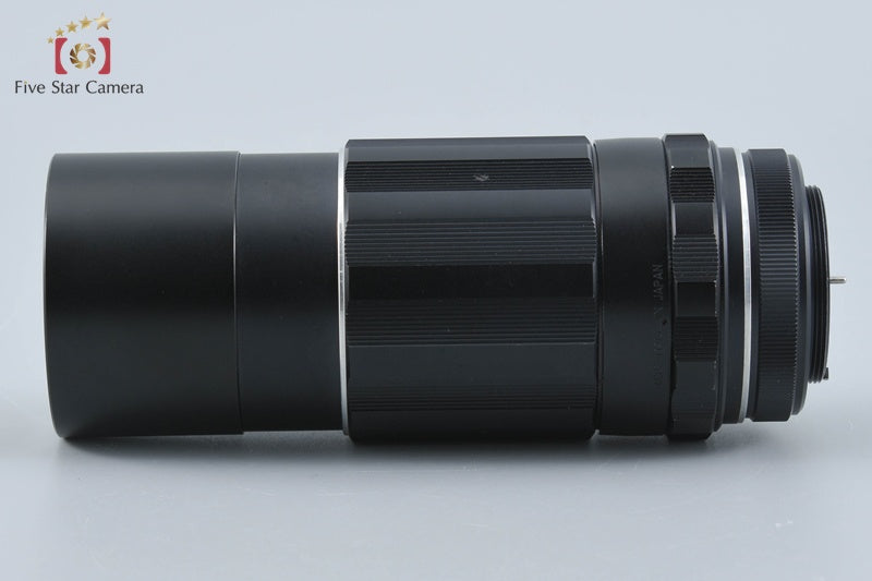 PENTAX SMC TAKUMAR 200mm f/4 M42 Mount Lens