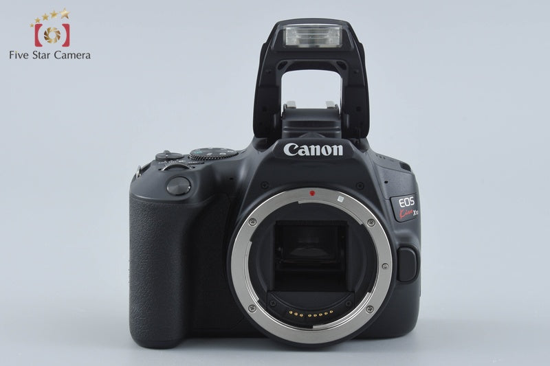 Canon EOS Kiss X10 / Rebel SL3 / 250D / 200DII 24.1 MP 18-55 55-250 Lenses