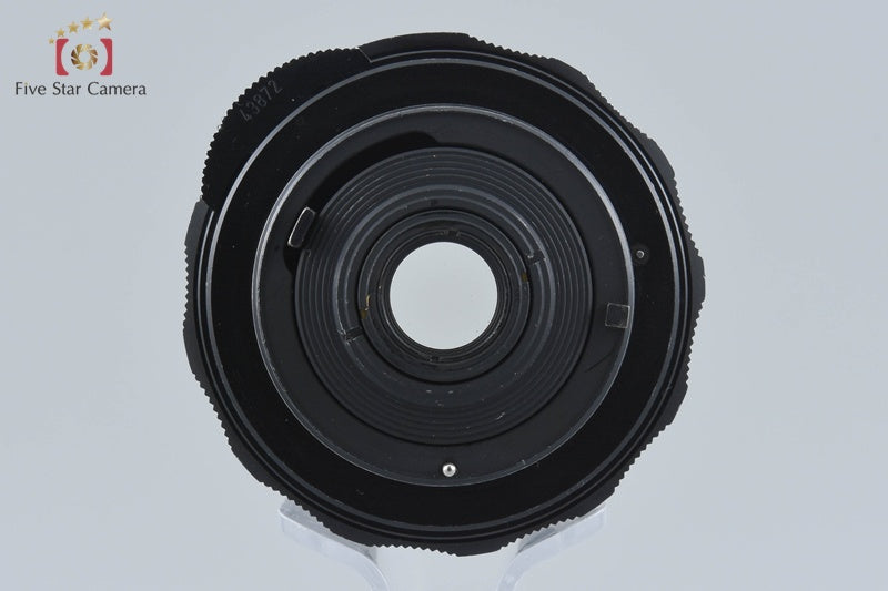 Pentax SMC TAKUMAR 28mm f/3.5 M42 Mount Lens