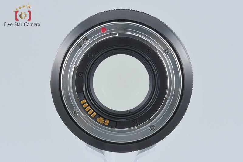 Carl Zeiss Planar 85mm f/1.4 ZE T* for Canon