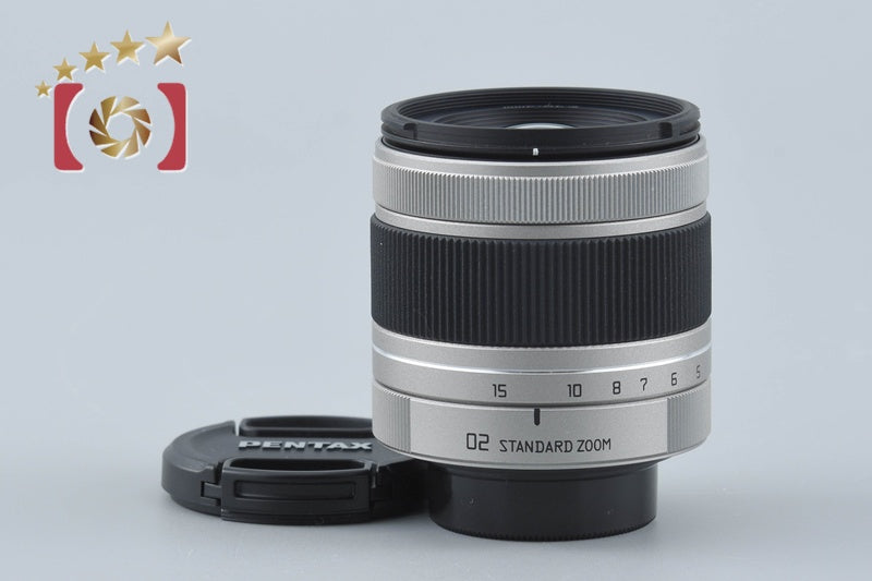 Pentax SMC 5-15mm f/2.8-4.5 ED AL IF 02 STANDARD ZOOM Q Mount