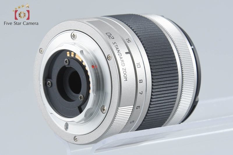 Pentax SMC 5-15mm f/2.8-4.5 ED AL IF 02 STANDARD ZOOM Q Mount