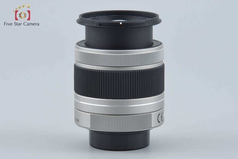 Pentax SMC 5-15mm f/2.8-4.5 ED AL IF 02 STANDARD ZOOM Q Mount