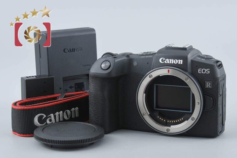 "Shutter count 2,000" Canon EOS RP Black 26.2 MP Digital Mirrorless Camera Body
