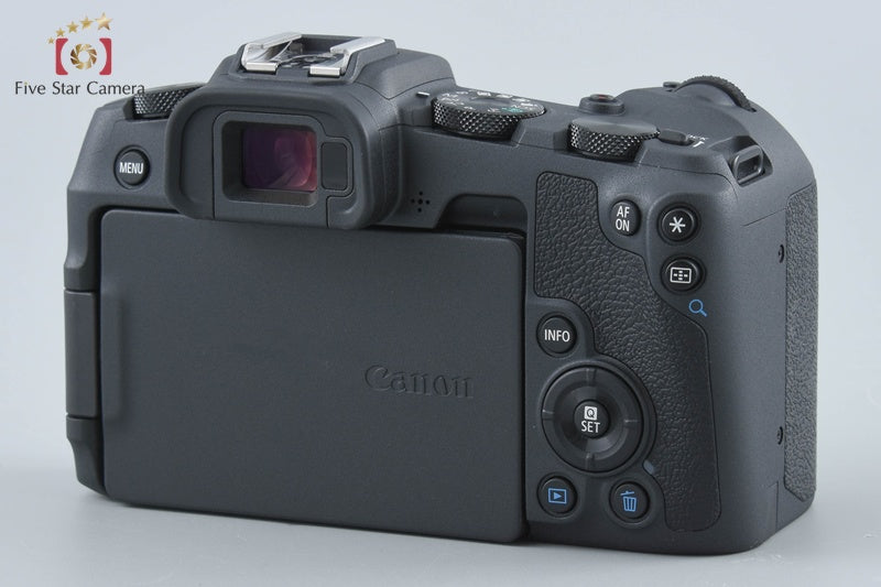 "Shutter count 2,000" Canon EOS RP Black 26.2 MP Digital Mirrorless Camera Body