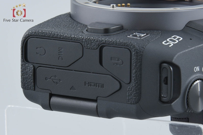 "Shutter count 2,000" Canon EOS RP Black 26.2 MP Digital Mirrorless Camera Body