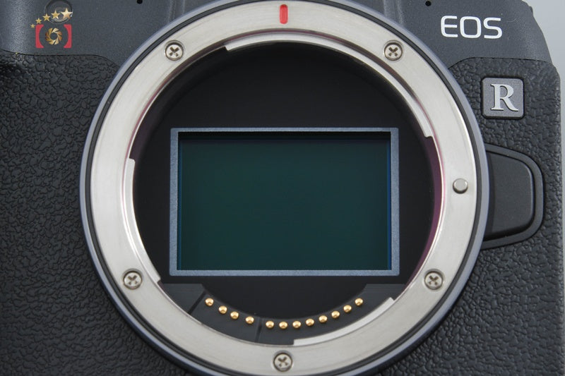 "Shutter count 2,000" Canon EOS RP Black 26.2 MP Digital Mirrorless Camera Body