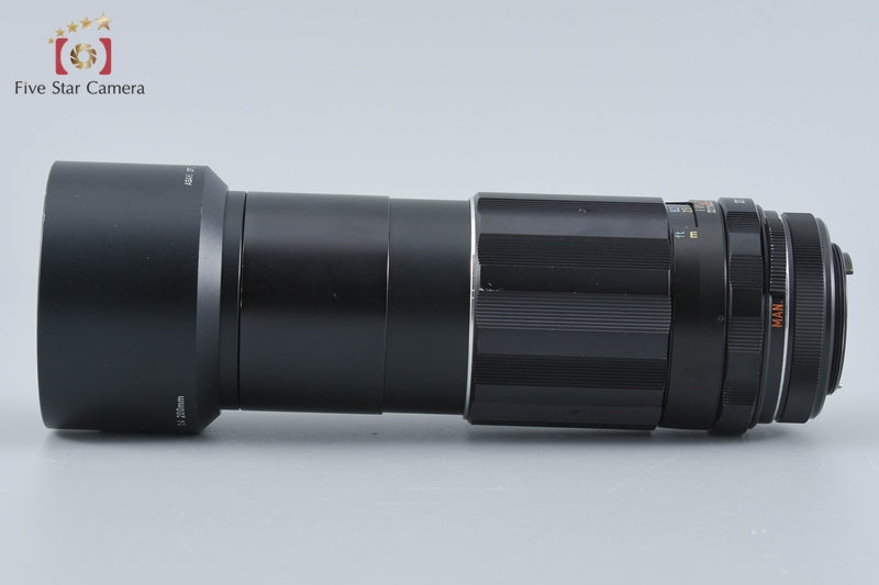 PENTAX SMC TAKUMAR 200mm f/4 M42 Mount Lens