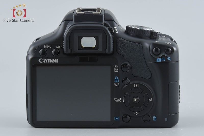 "Count 4,571" Canon EOS Kiss X2 / Rebel XSi / 450D 12.2 MP 18-55 55-250 Lenses