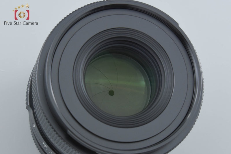 Sigma 65mm f/2 DG DN Contemporary for Leica L Mount