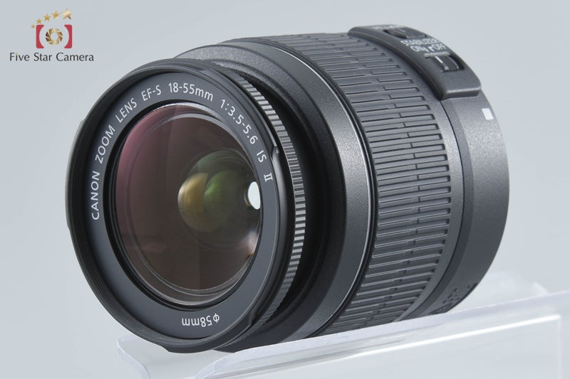 "Count 81" Canon EOS Kiss X90 / Rebel T7 / 2000D 24.1 MP DSLR 18-55 IS II Lens