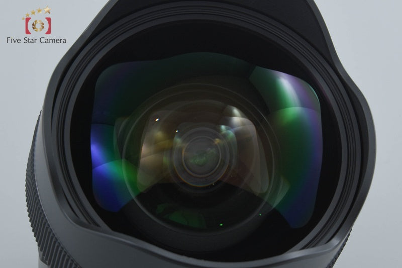 SIGMA Art 14mm f/1.8 DG HSM for Sony E Mount