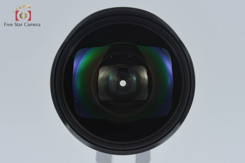 SIGMA Art 14mm f/1.8 DG HSM for Sony E Mount