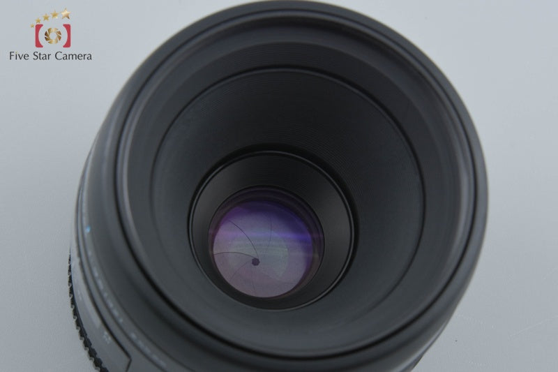 Minolta AF MACRO 50mm f/3.5 New for Sony / Minolta A Mount Lens