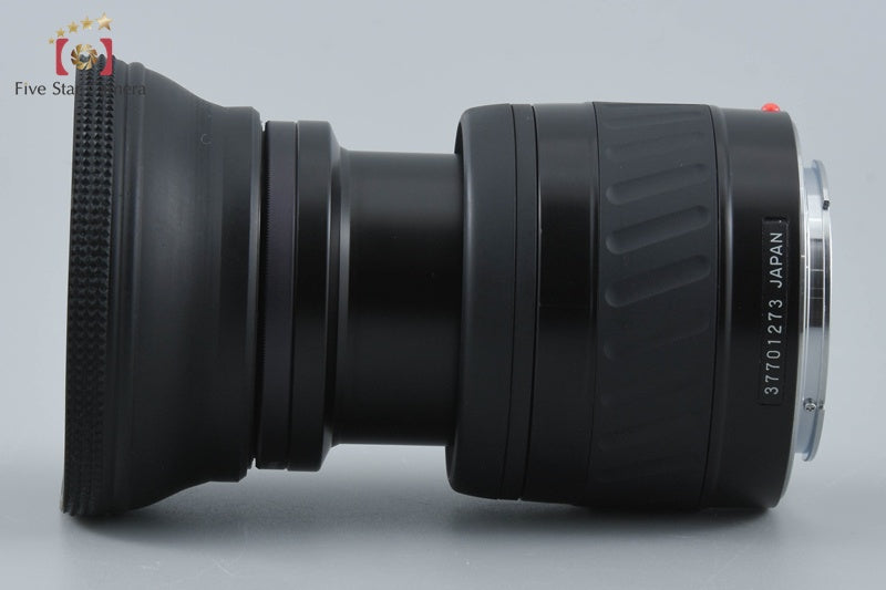 Minolta AF MACRO 50mm f/3.5 New for Sony / Minolta A Mount Lens