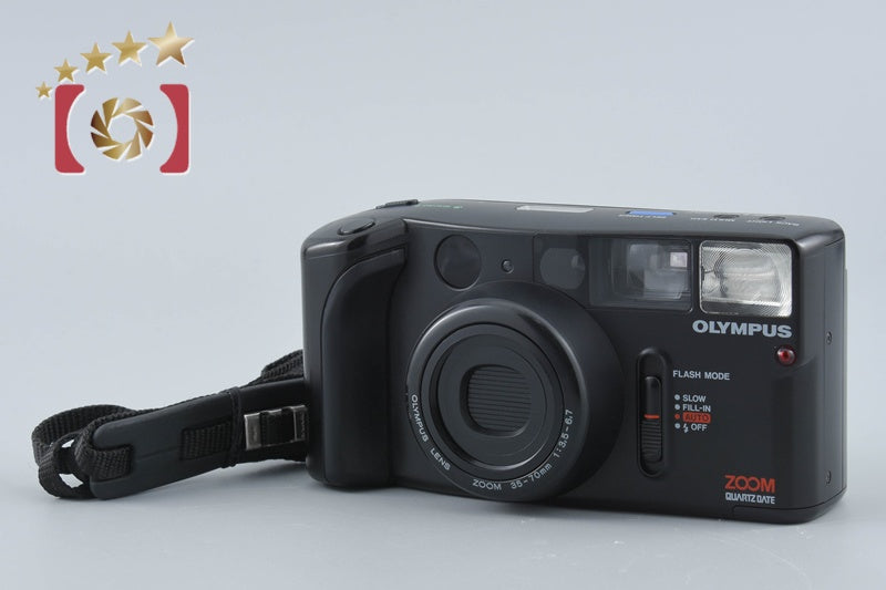 Olympus AZ-1 Zoom 35mm Point & Shoot Film Camera