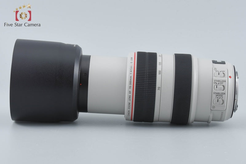 Canon EF 70-300mm f/4-5.6 L IS USM