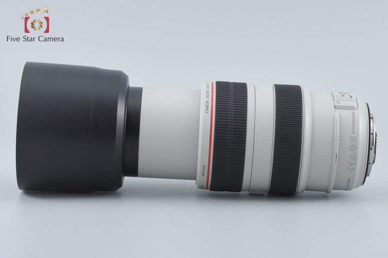 Canon EF 70-300mm f/4-5.6 L IS USM