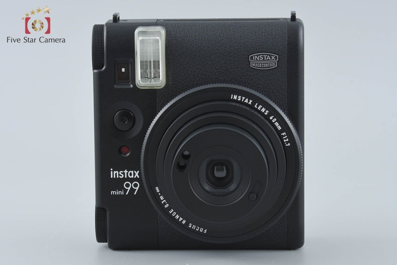 Fujifilm Instax Mini 99 Black Instant Film Camera w/ Box