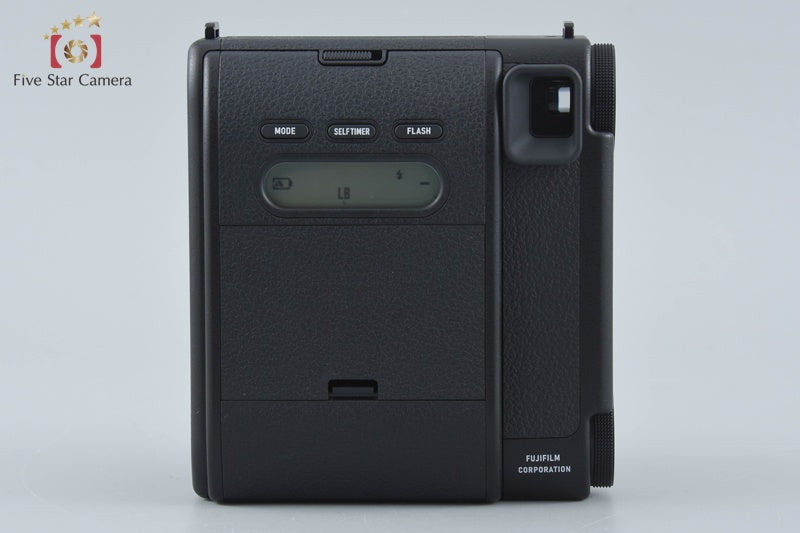 Fujifilm Instax Mini 99 Black Instant Film Camera w/ Box