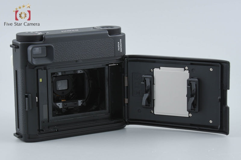 Fujifilm Instax Mini 99 Black Instant Film Camera w/ Box
