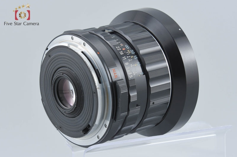 Pentax SMC TAKUMAR 6x7 55mm f/3.5 for 67 / 67 II