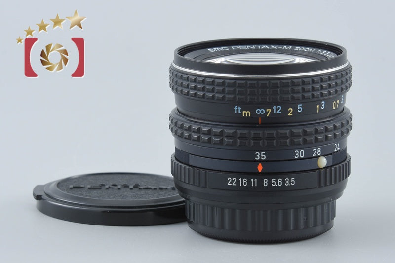 PENTAX SMC M ZOOM 24-35mm f/3.5