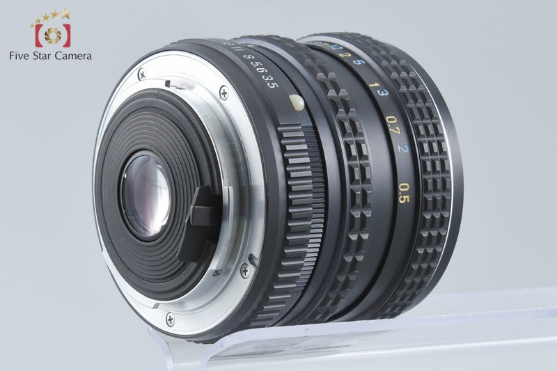 PENTAX SMC M ZOOM 24-35mm f/3.5