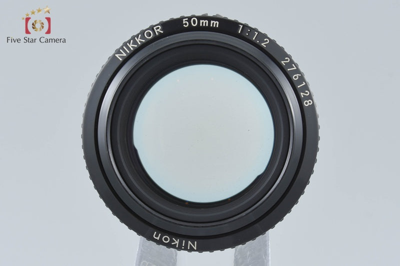 Nikon Ai-S NIKKOR 50mm f/1.2