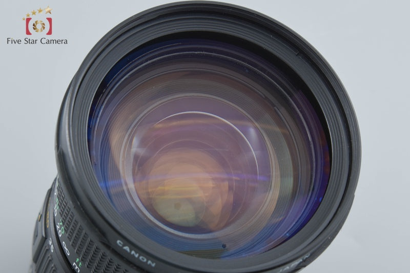 Canon New FD 35-105mm f/3.5