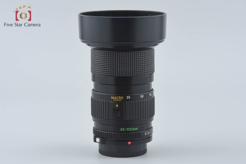 Canon New FD 35-105mm f/3.5