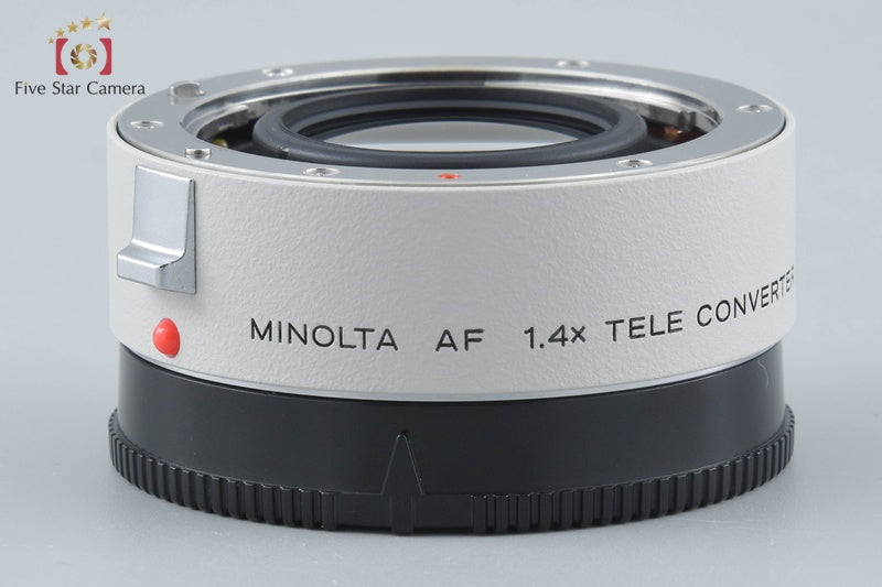 Minolta AF 1.4x TELE CONVERTER APO D