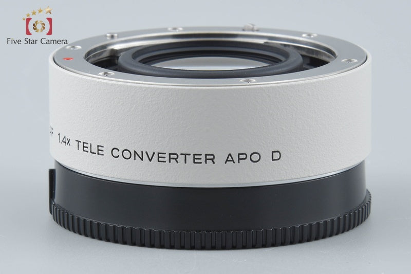 Minolta AF 1.4x TELE CONVERTER APO D