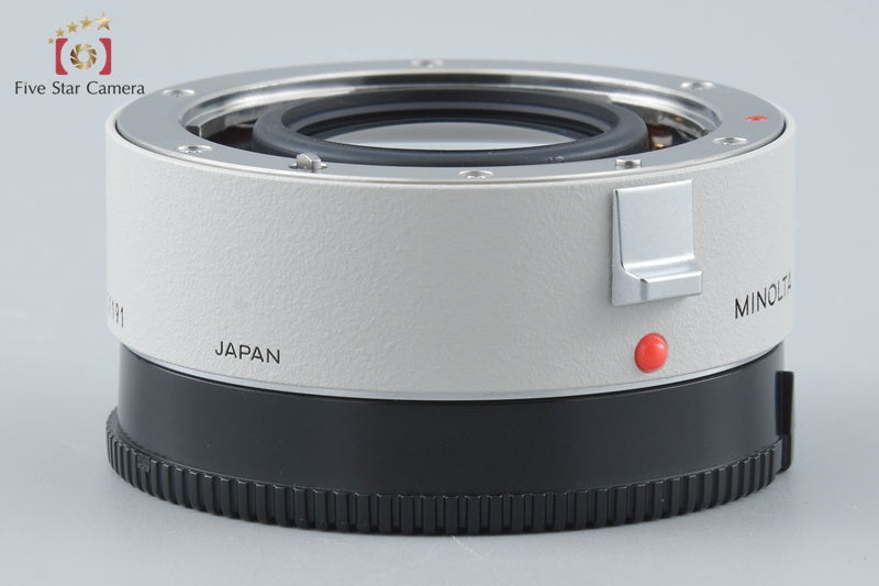 Minolta AF 1.4x TELE CONVERTER APO D