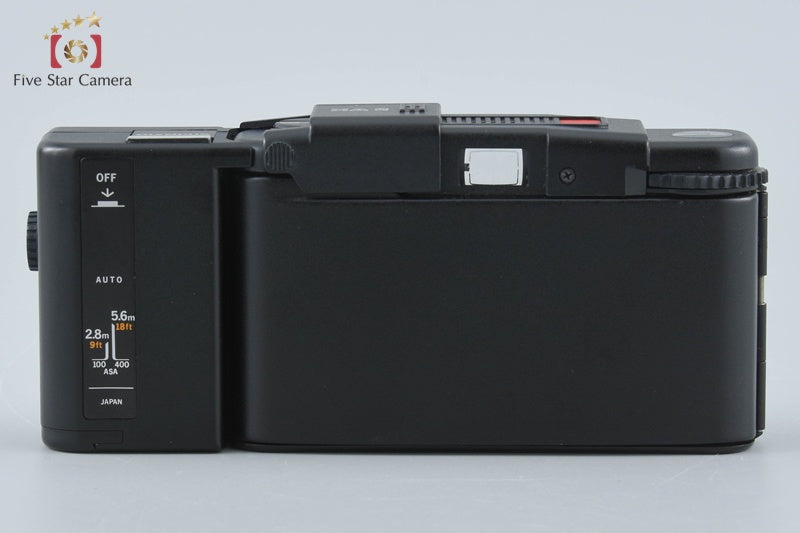 Olympus XA2 Black 35mm Point & Shoot Film Camera