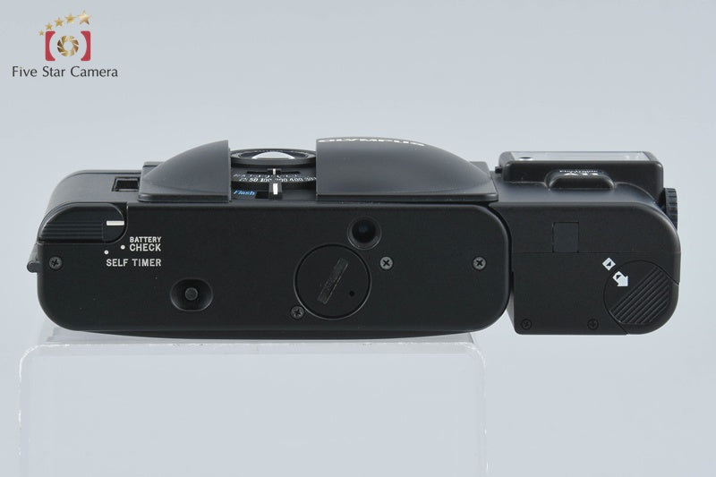 Olympus XA2 Black 35mm Point & Shoot Film Camera