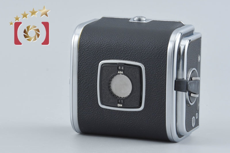 Hasselblad A16 Film Magazine Type II Chrome