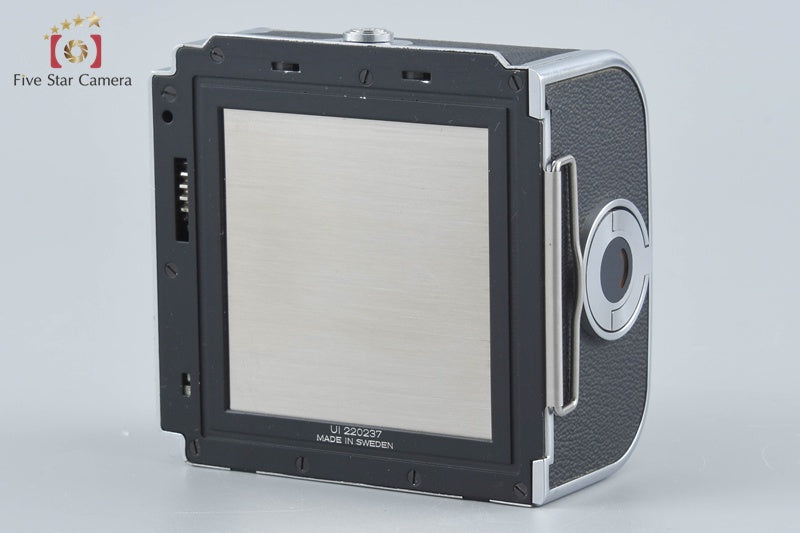 Hasselblad A16 Film Magazine Type II Chrome
