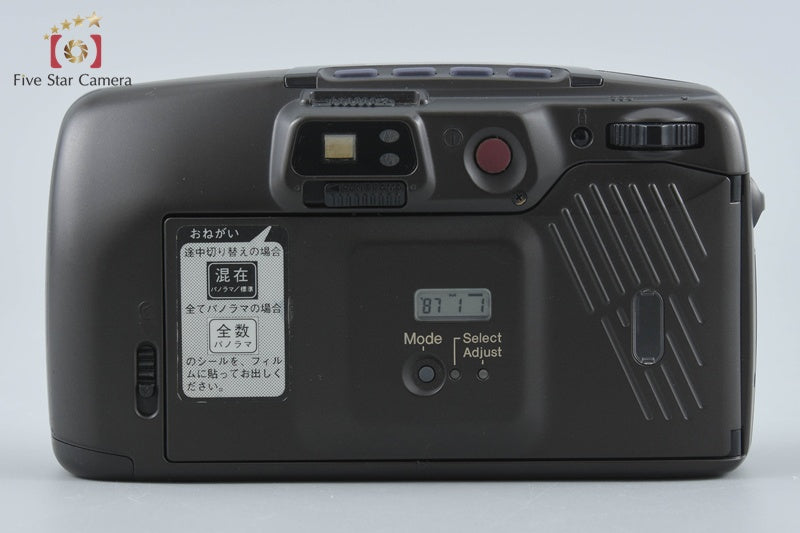 PENTAX Zoom 280-P 35mm Point & Shoot Film Camera