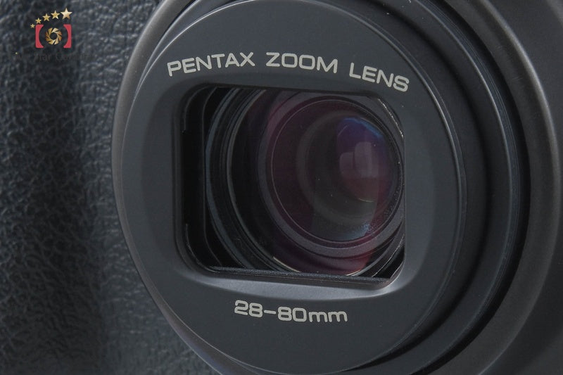 PENTAX Zoom 280-P 35mm Point & Shoot Film Camera