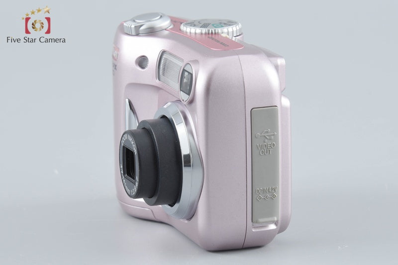 Nikon COOLPIX E2100 Fairy Pink 2.0 MP Digital Camera