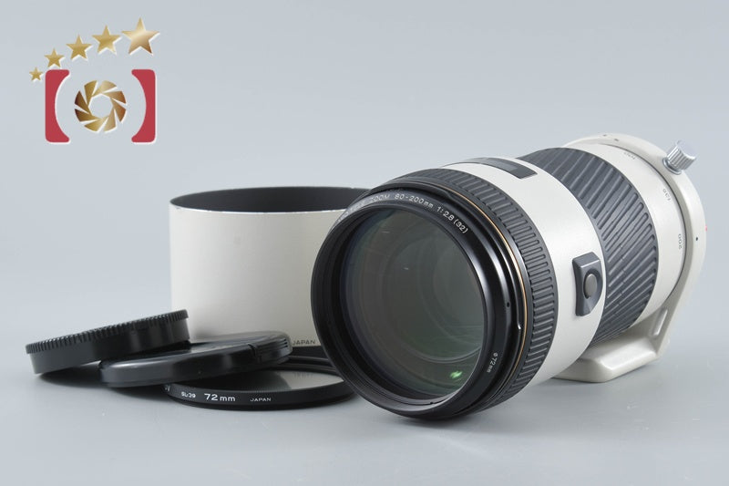 Minolta AF APO TELE ZOOM 80-200mm f/2.8 G