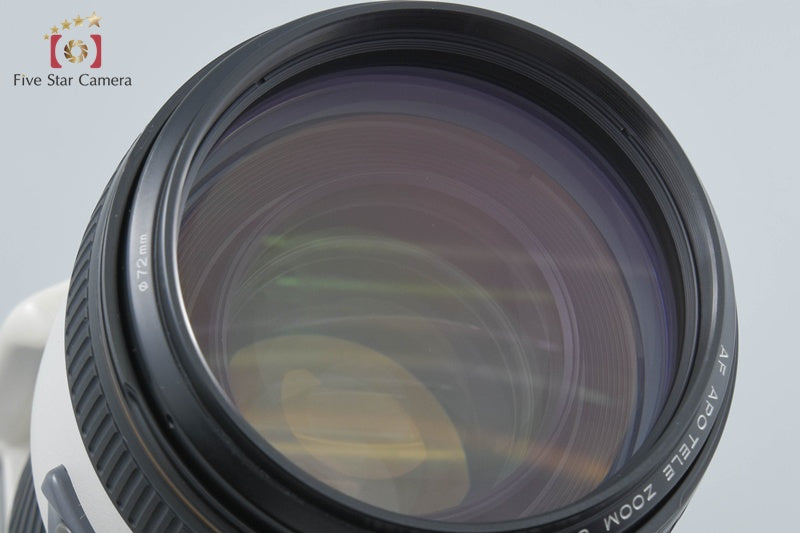 Minolta AF APO TELE ZOOM 80-200mm f/2.8 G