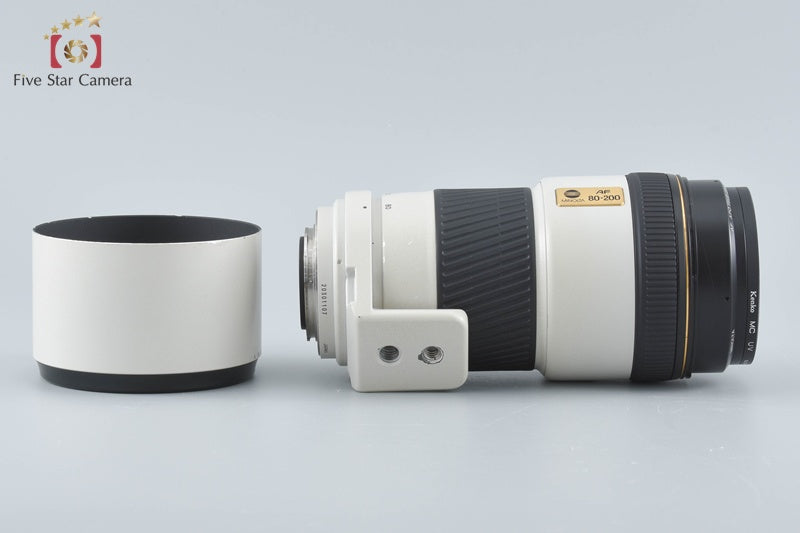 Minolta AF APO TELE ZOOM 80-200mm f/2.8 G