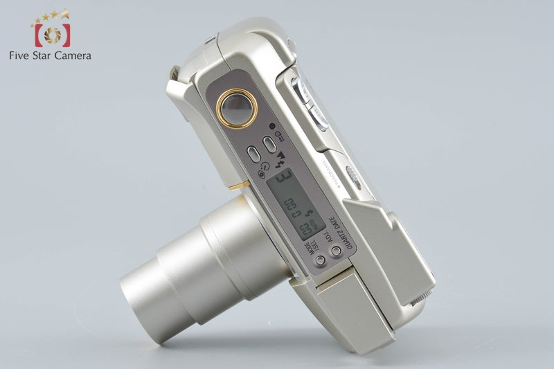 Nikon Lite Touch Zoom 120 ED AF 35mm Point & Shoot Film Camera